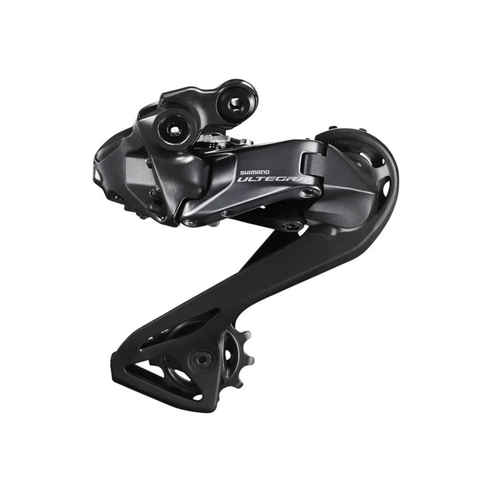 1. Schimbator spate SHIMANO Ultegra Di2 RD-R8150 Shadow RD 12 trepte Negru 6TH