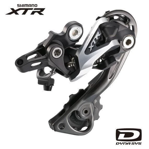 1. Schimbator Spate Shimano XTR RD-M980 Shadow 10 V