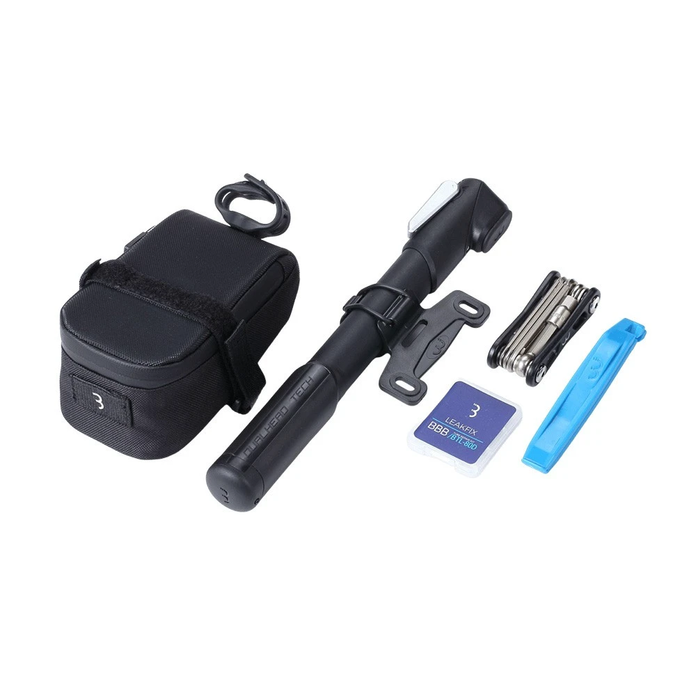 1. Set borseta scule BBB BSB-56 CombiSet EasyPack neagra S