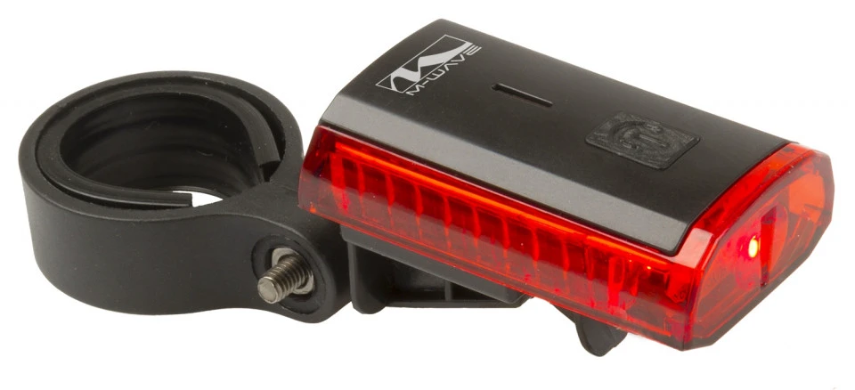 4. Set Lumini cu Acumulator M-WAVE ATLAS K 11 USB