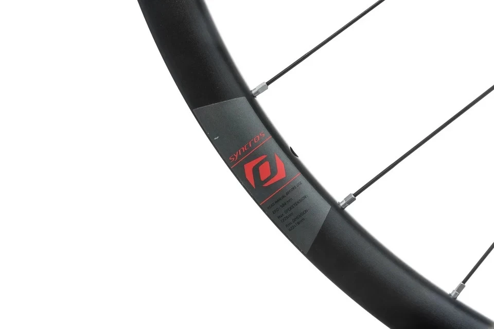 5. Set roti SYNCROS RR 2.0 Aluminum Clincher Disc 700c