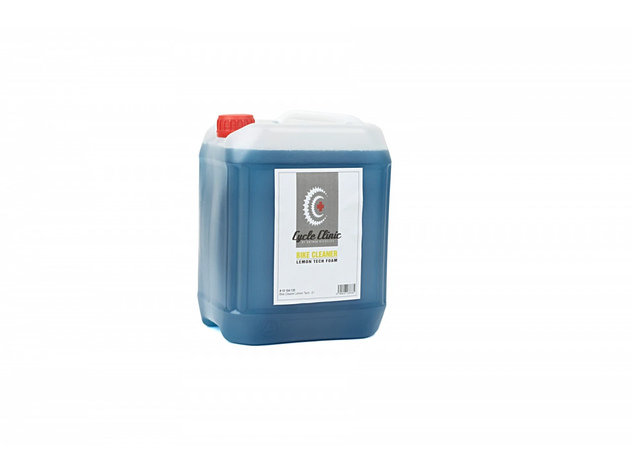 1. Solutie Spalat Biciclete AUTHOR Cycle Clinic LemonTechFoam 5L