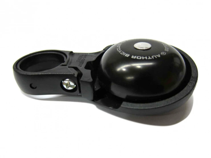 1. Sonerie AUTHOR AWA-70 Plastic Negru