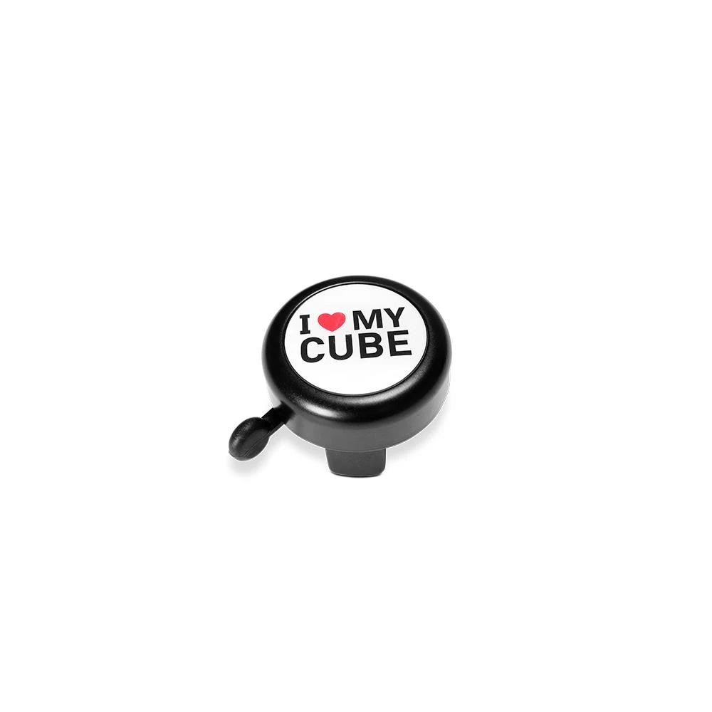 1. SONERIE CUBE I LOVE MY CUBE Neagra