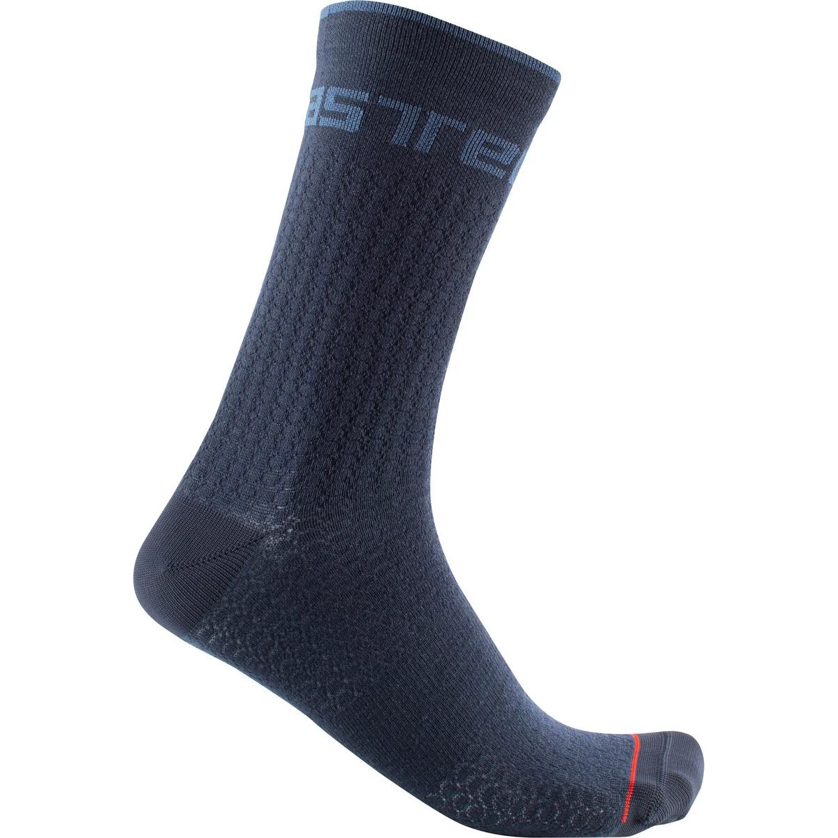 1. Sosete Castelli Distanza 20 Bleumarin