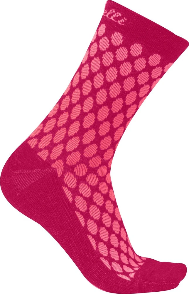1. Sosete Castelli Sfida 13 de dama Roz