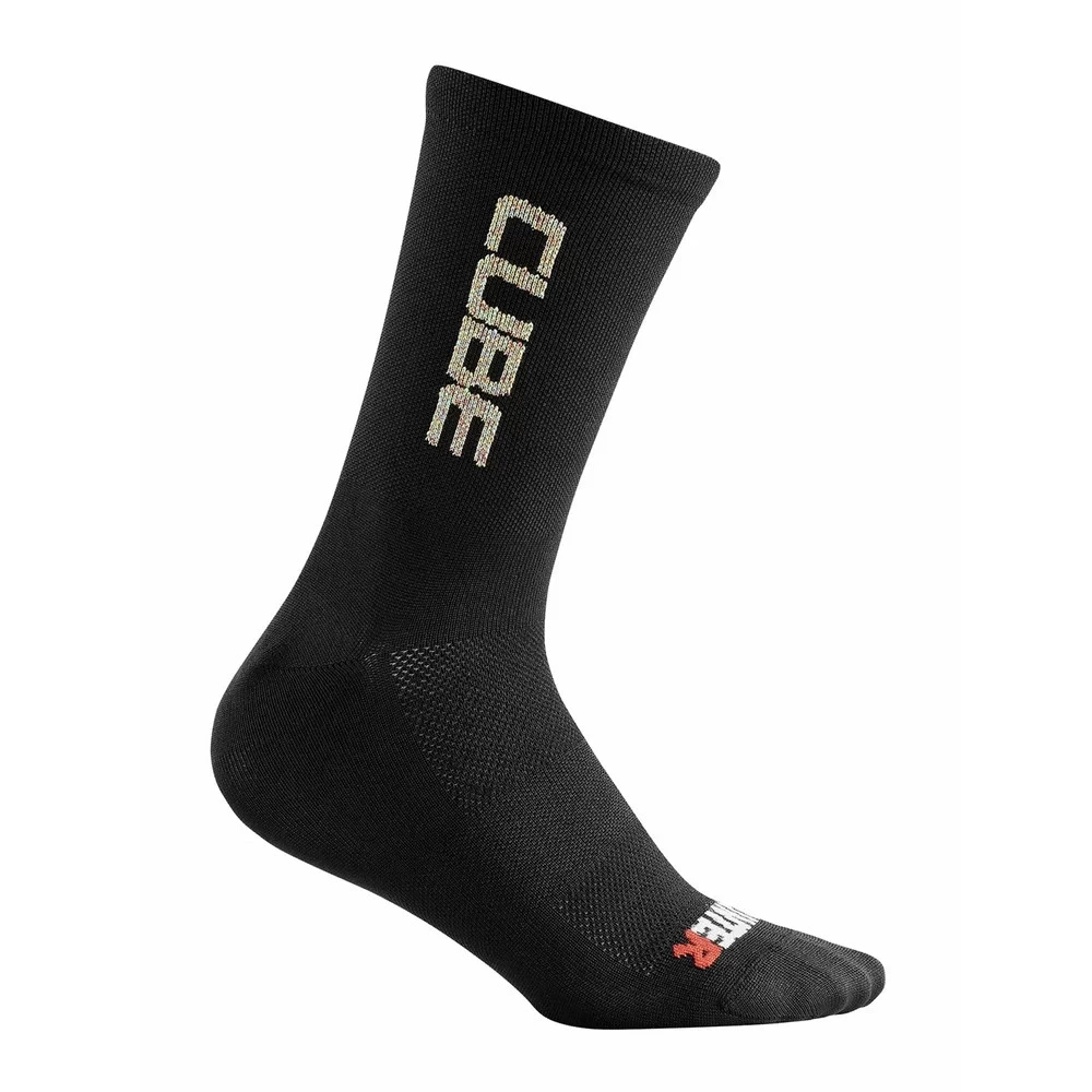 1. Sosete inalte CUBE Socks High Cut VERTEX