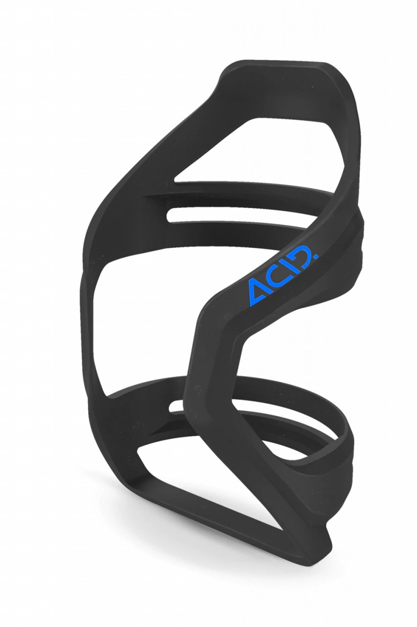 1. SUPORT BIDON ACID UNIVERSAL BOTTLE CAGE Black blue