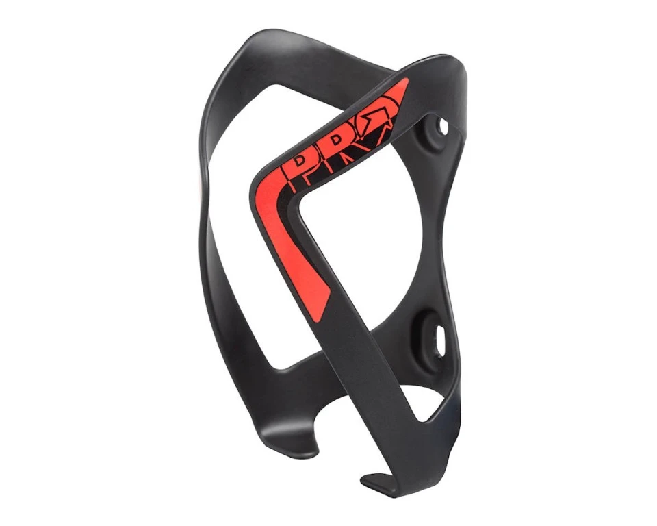 1. SUPORT BIDON PRO ALLOY BLACK/RED