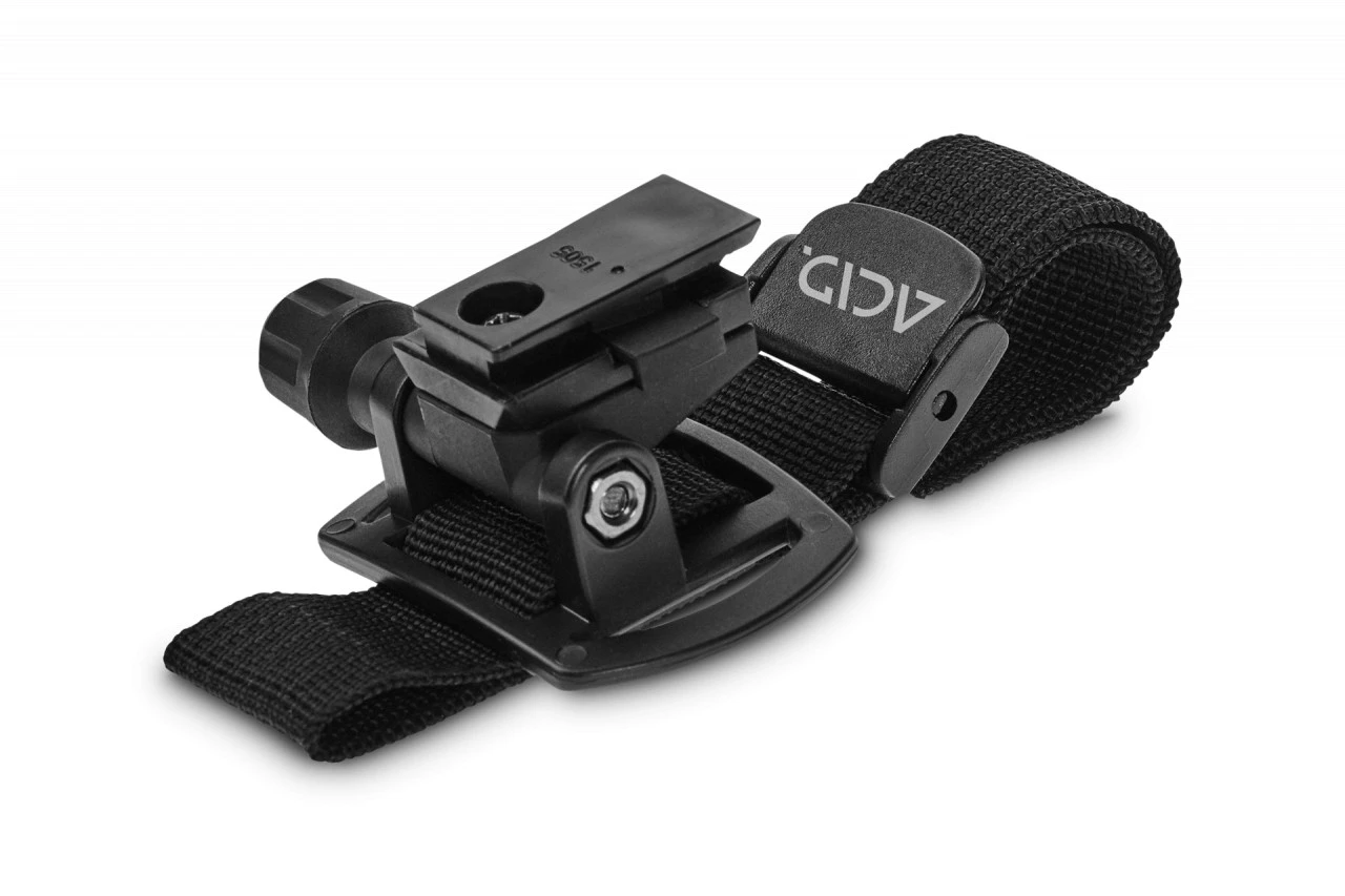 1. SUPORT FAR CASCA ACID MOUNT SLIDE-LOCK Negru