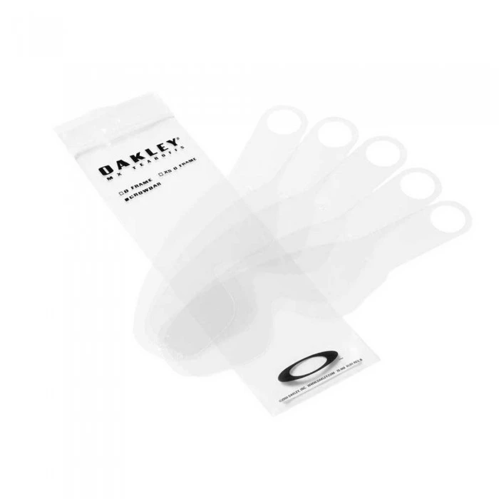 1. Tear Offs Oakley Airbrake Mx 25 Pack