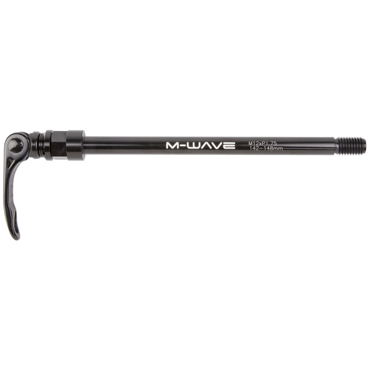 1. Thru Axle M-WAVE 142-148 mm SHIMANO P.F- 1.5 mm