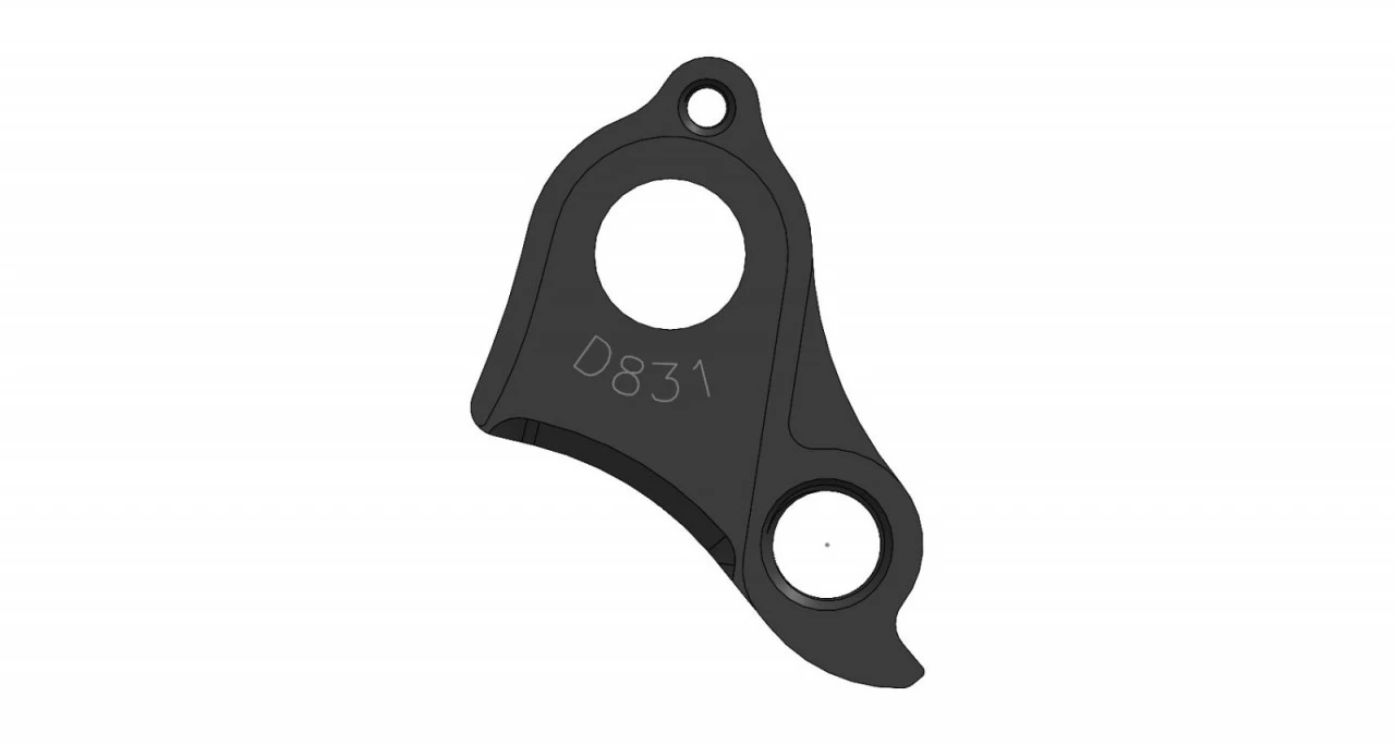 1. Ureche Cadru PILO D831 Isaac