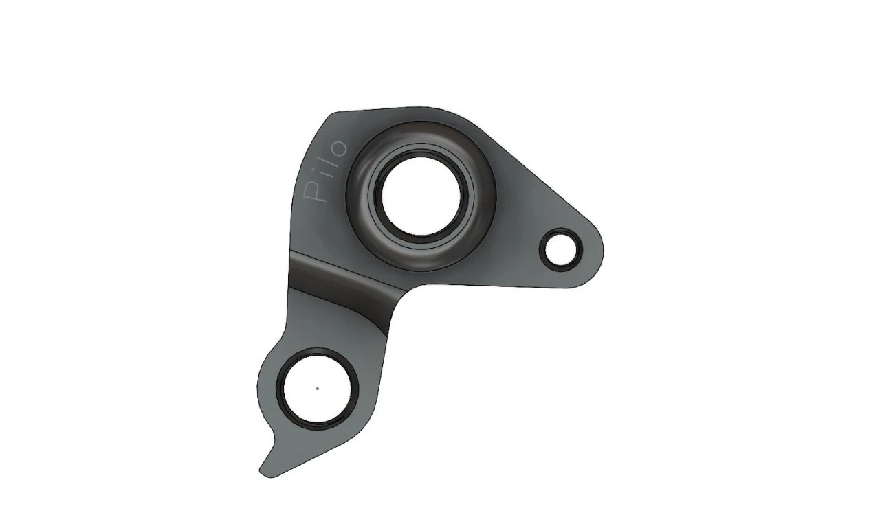 1. Ureche Cadru PILO D878 Bombtrack