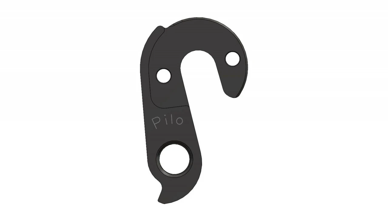 1. Ureche Cadru PILO D893 Corratec