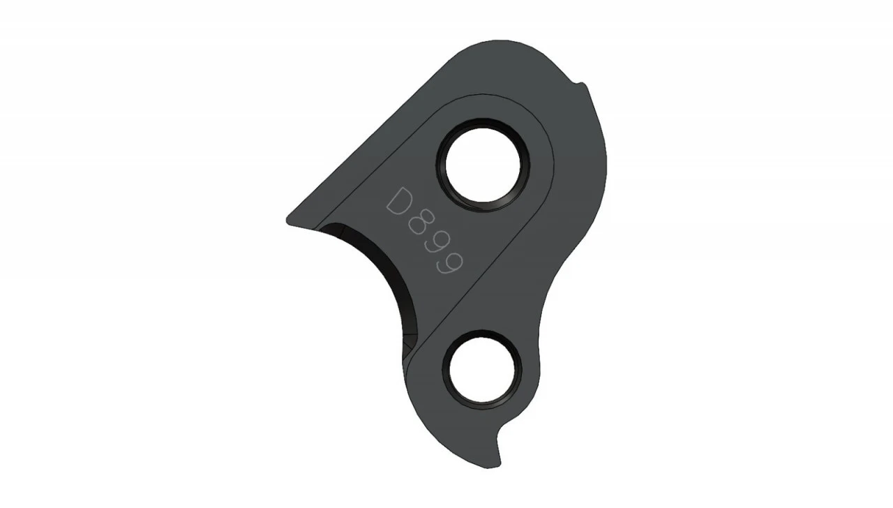 1. Ureche Cadru PILO D899 Haro