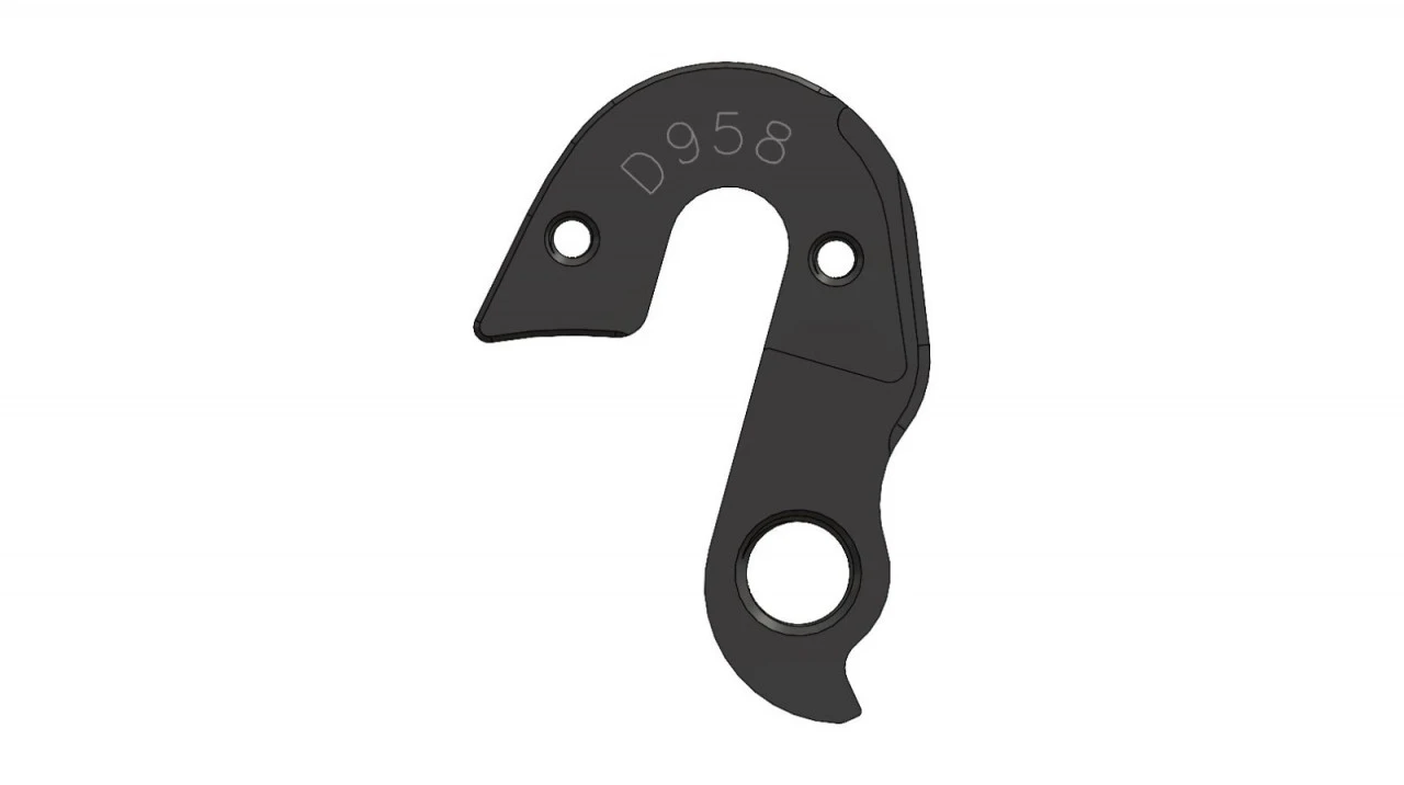 1. Ureche Cadru PILO D958 Diamondback