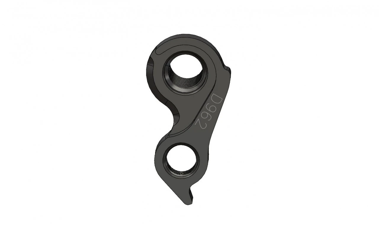 1. Ureche Cadru PILO D962 Cervelo