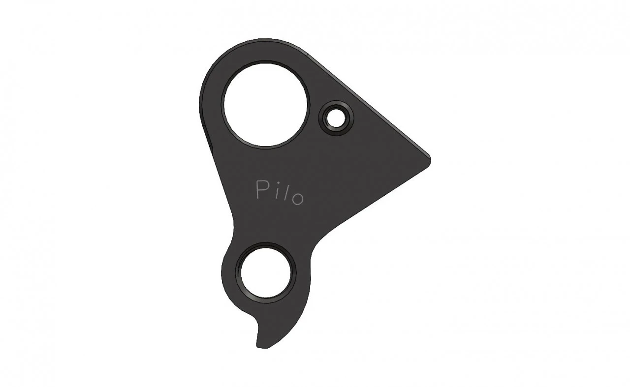 1. Ureche Cadru PILO D967 BMC