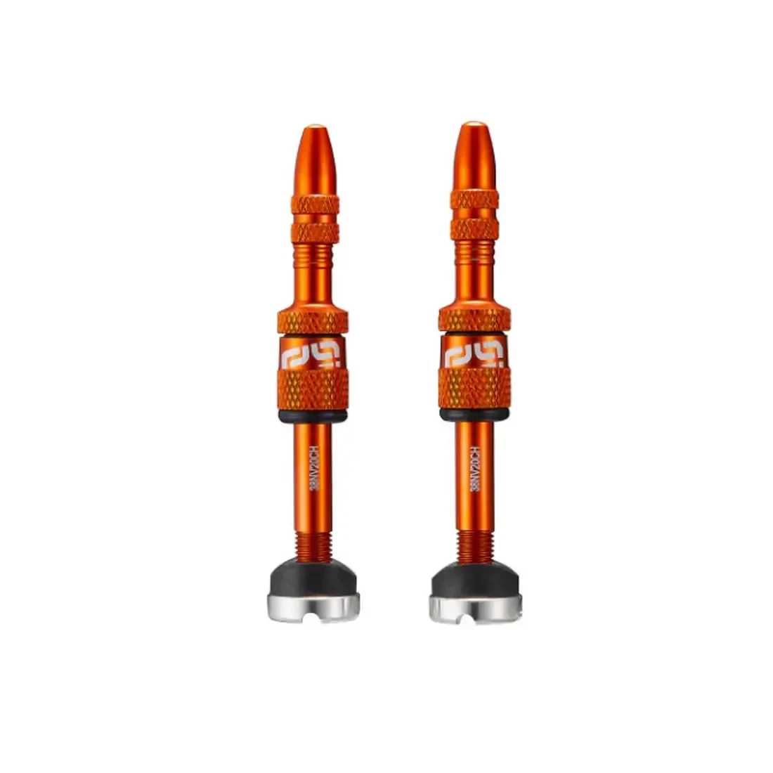 1. Valve Tubeless E*THIRTEEN Quick Fill Presta Inaltime janta 16-24 mm Orange