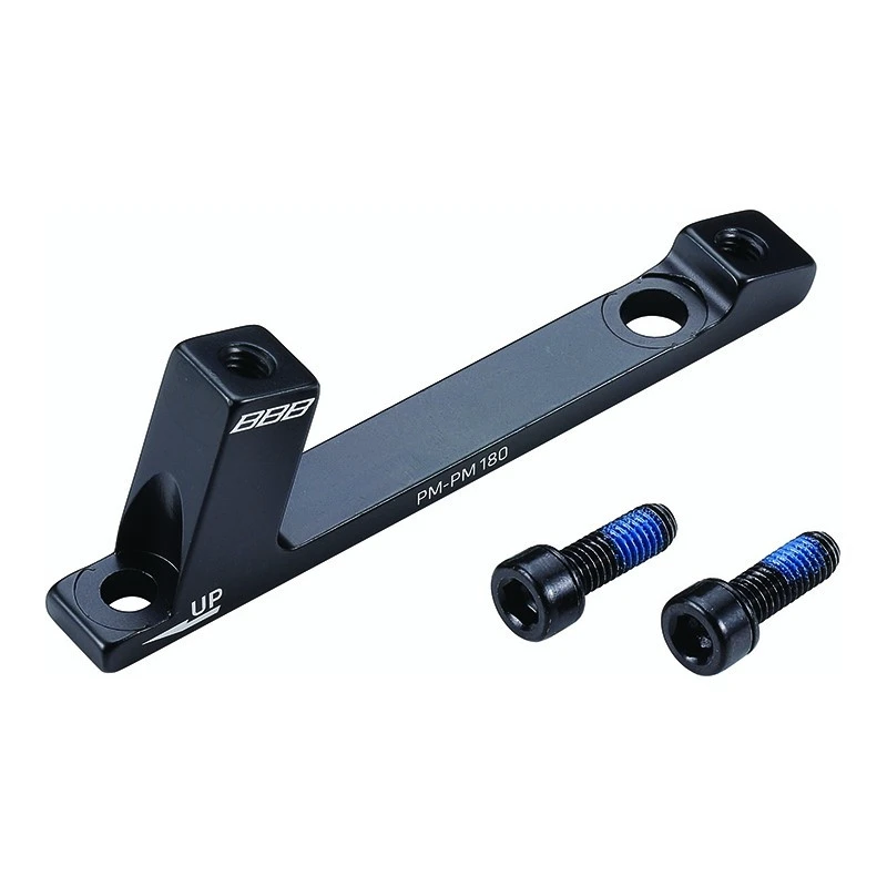 1. Adaptor postmount BBB BBS-91 Powermount 180mm