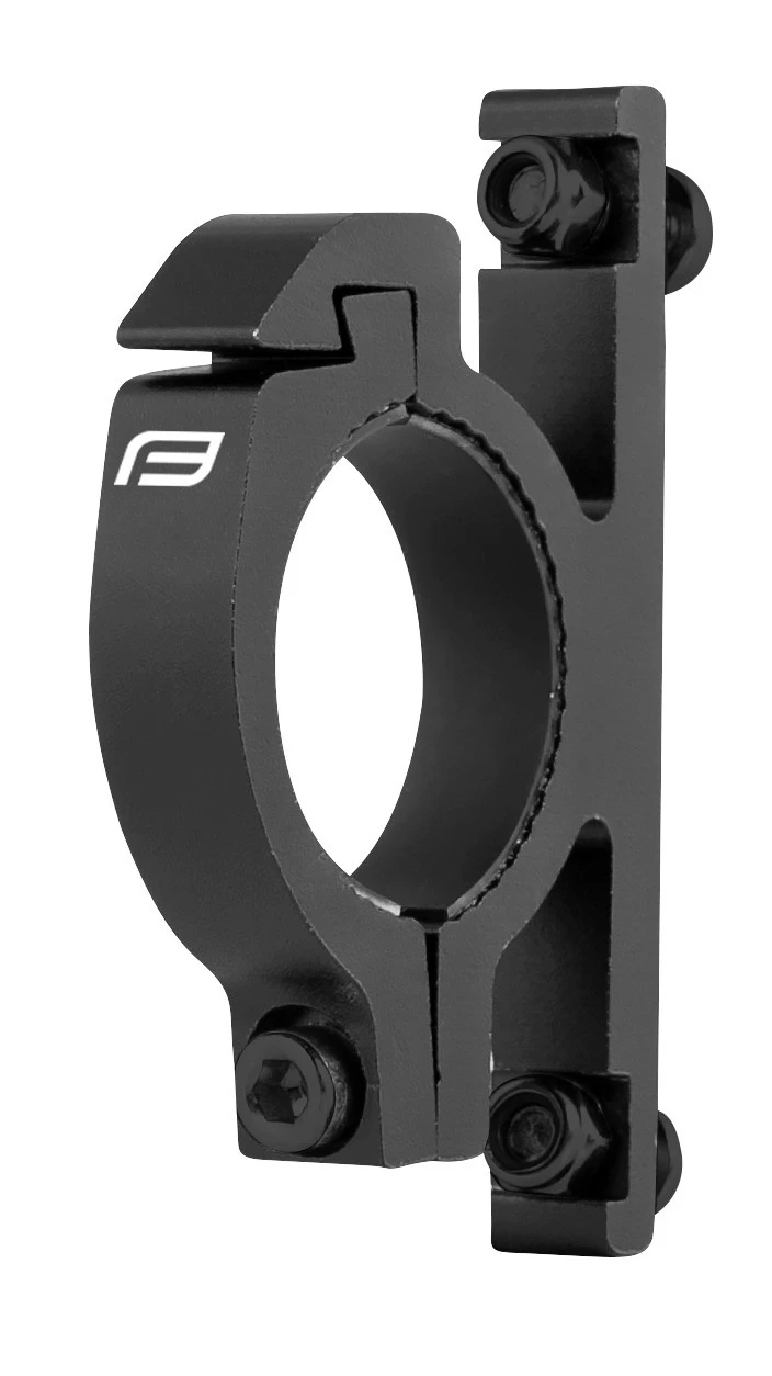 1. Adaptor suport bidon Force pentru ghidon 31.8 Aluminiu
