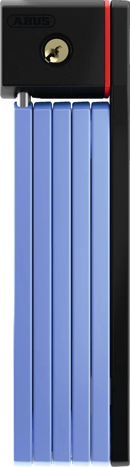 1. Antifurt ABUS Bordo uGRIP 5700/80 Blue