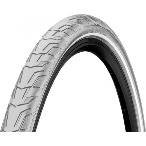 1. Anvelopa Continental Ride City Reflex 37-622 (28x1.4) gri