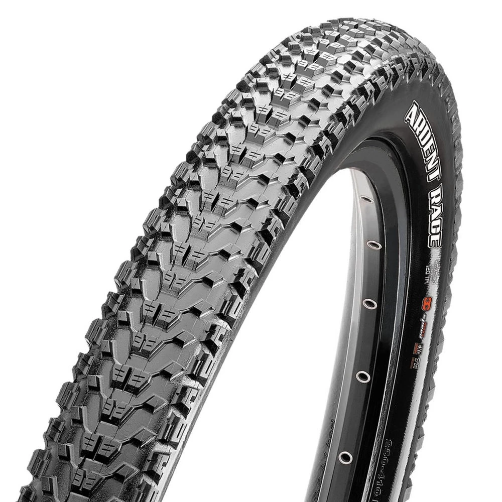 1. Anvelopa MAXXIS Ardent Race 27.5x2.20 (54-584) Negru Pliabil EXO TR