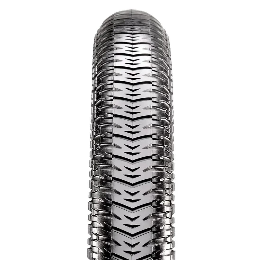 2. Anvelopa MAXXIS DTH SKINWALL 26x2.30 (55/58-559) EXO/TW 60 TPI Black Brown BMX