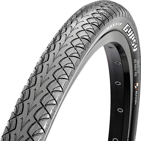 1. Anvelopa Maxxis Gypsy 700x38C ref 60TPI 2-ply wire