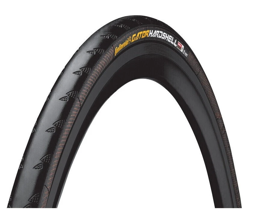 1. Anvelopa Pliabila Continental Gator Hardshell 25-622 - negru