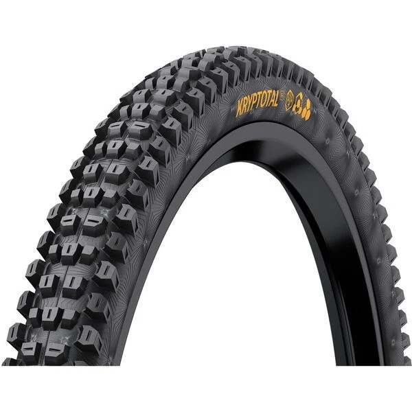 1. Anvelopa pliabila Continental Kryptotal-F 27.5 Enduro Soft 60-584 (27.5x2.4)