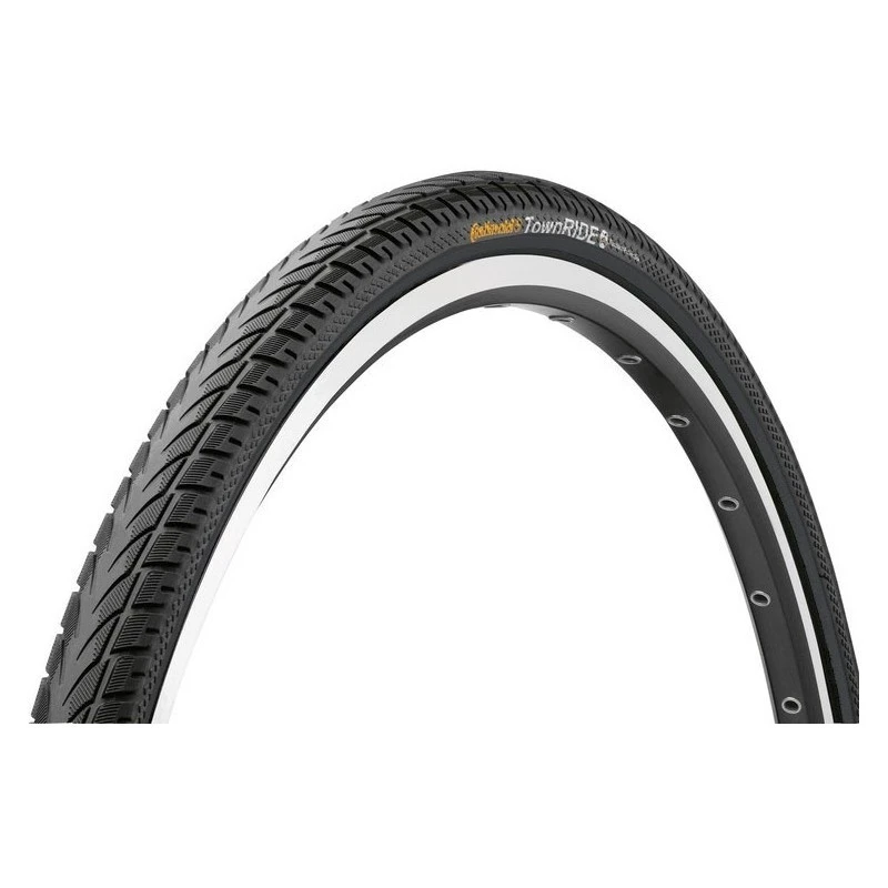 1. Anvelopa pliabila Continental TownRide 37-622 negru