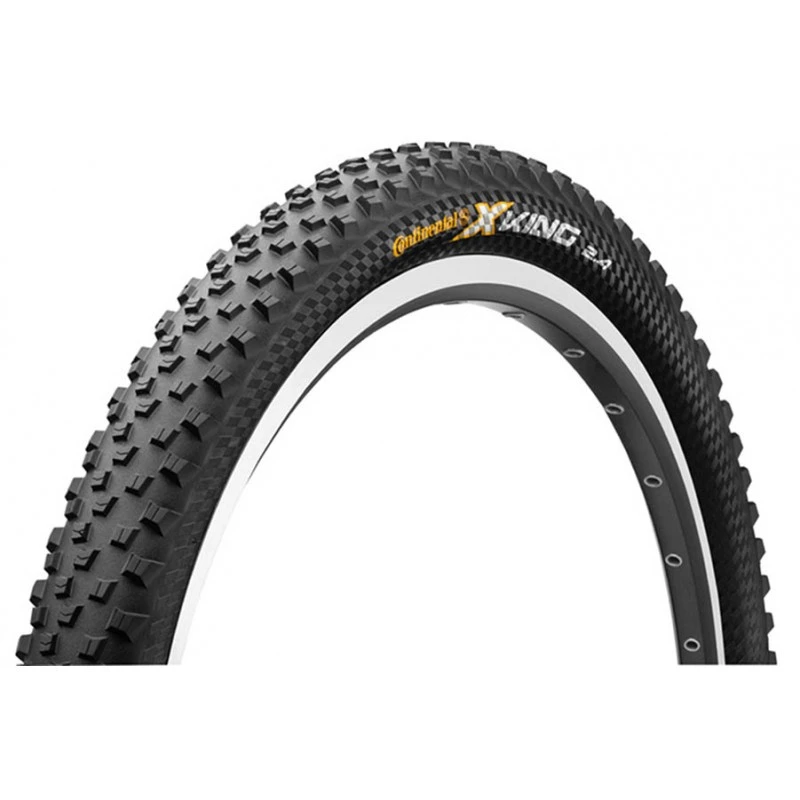 1. Anvelopa pliabila Continental X-King Performance 60-584 (27.5*2,4)