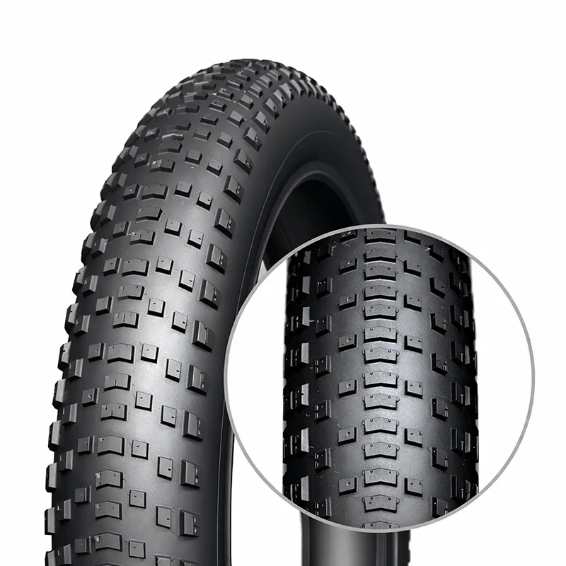 1. Anvelopa pliabila fat-bike Plegable W2116 26x4.00