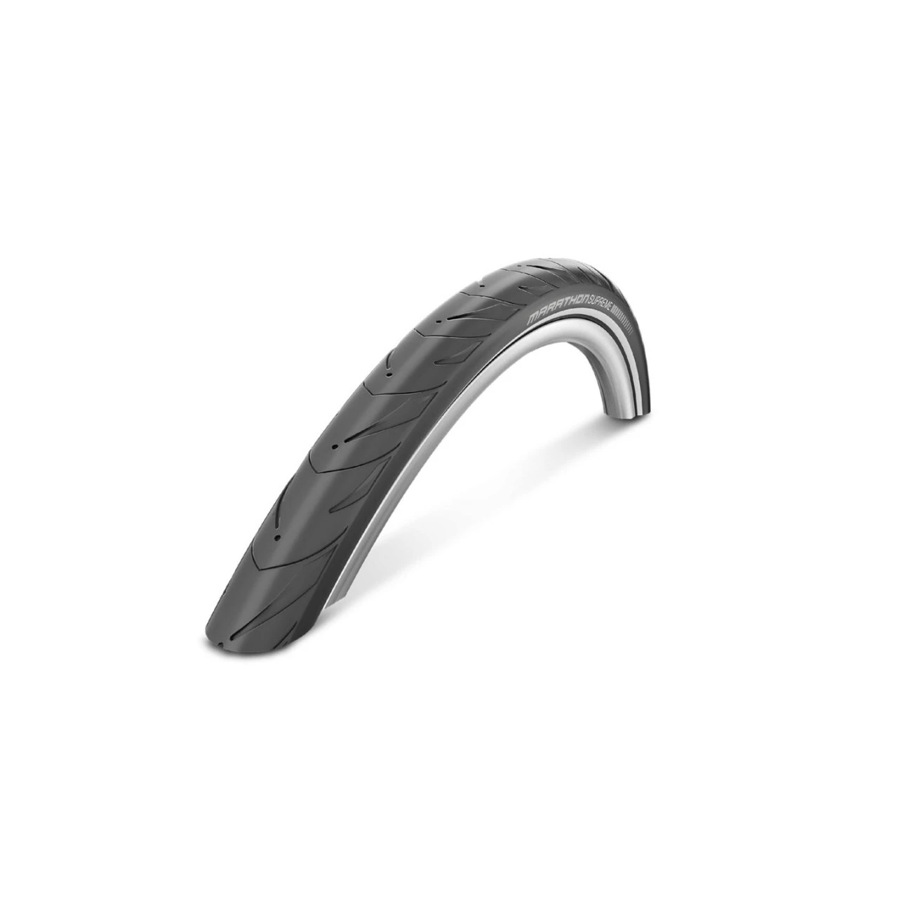1. ANVELOPA SCHWALBE MARATHON SURPREME EVOLUTIONLUTION LINE V-GUARD 42-622 NEGRU