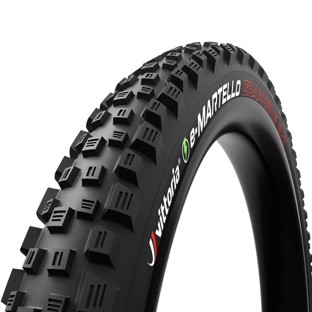 1. Anvelopa VITTORIA e-Martello 27.5x2.6(65-584) Enduro TLR