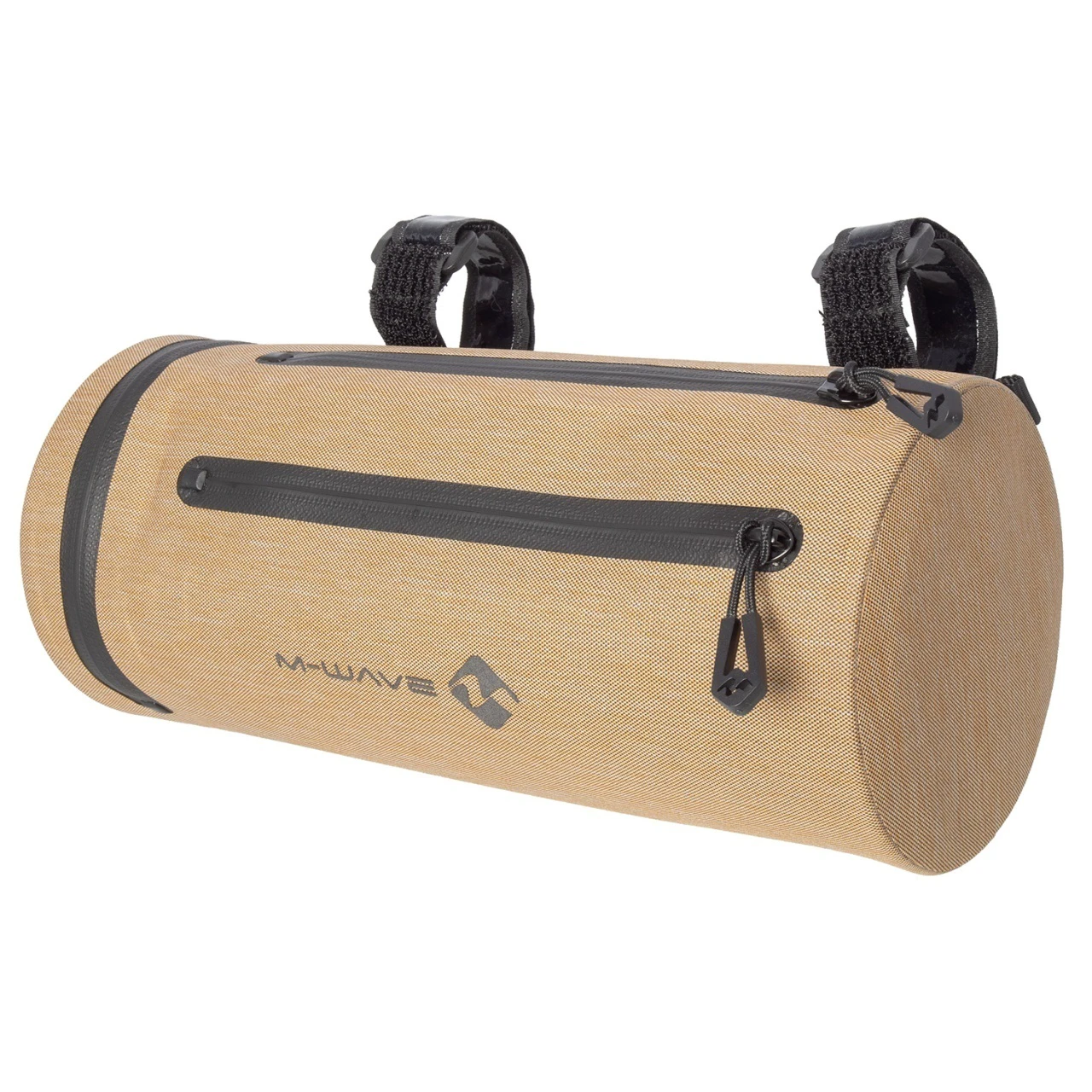 1. Bagaj Ghidon M-WAVE Rough Ride II S Beige
