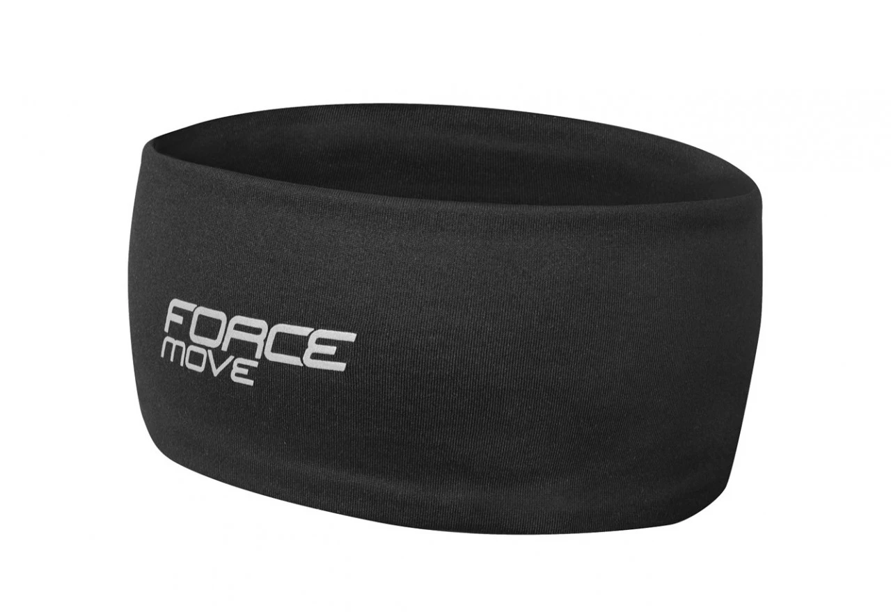 1. Bandana Force Move sport neagra S-M