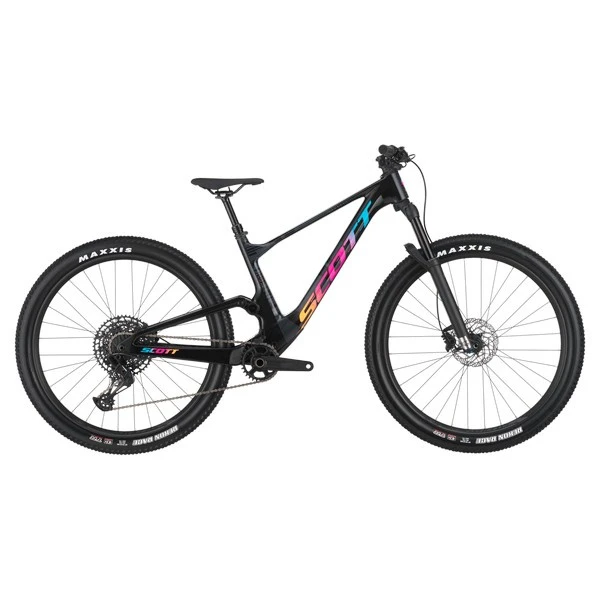 1. Bicicleta de copii MTB Full Suspention SCOTT Spark RC 700 model 2026