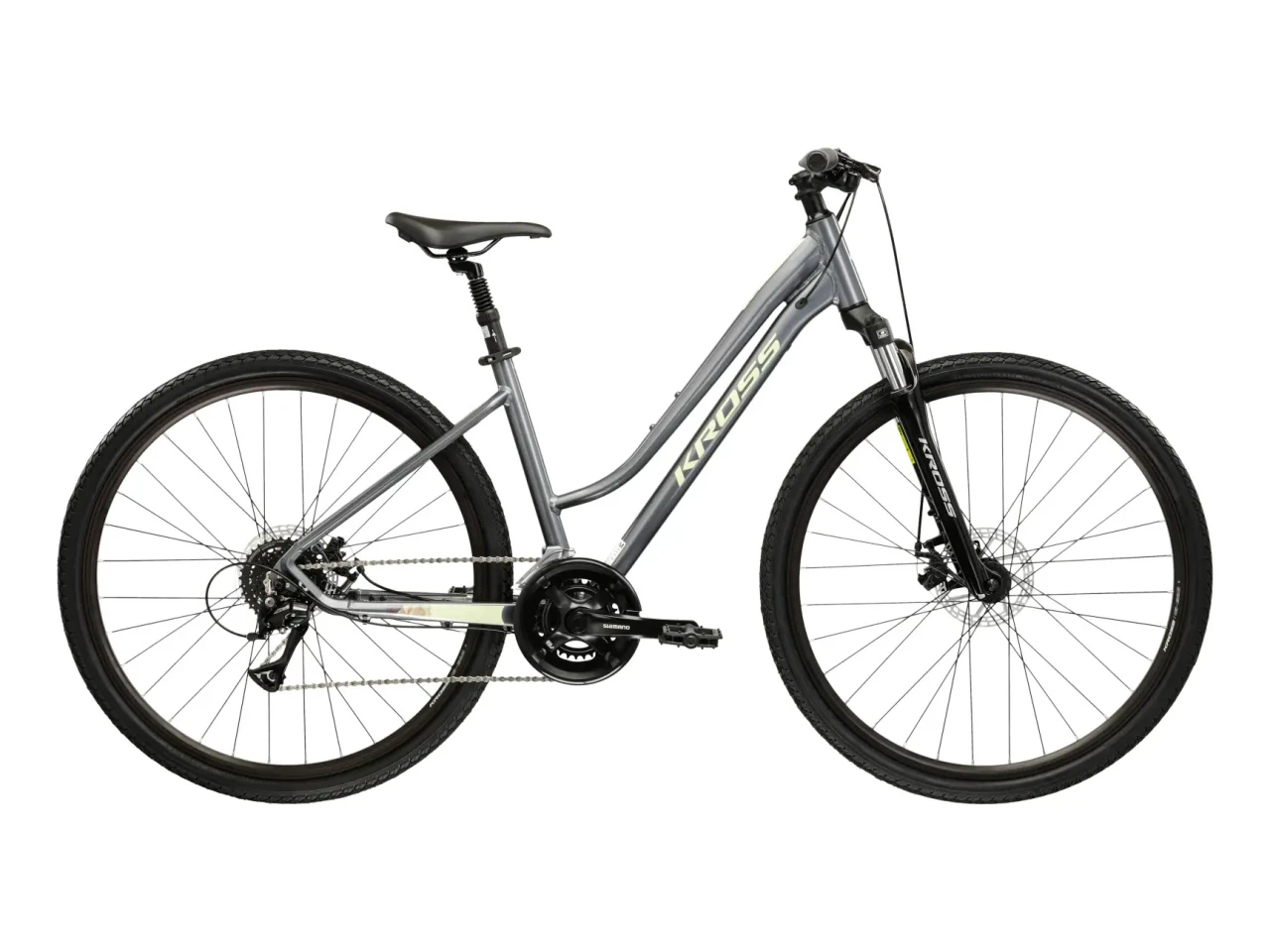 1. BICICLETA DE ORAS SAU TREKKING KROSS Evado 3.0 D 28