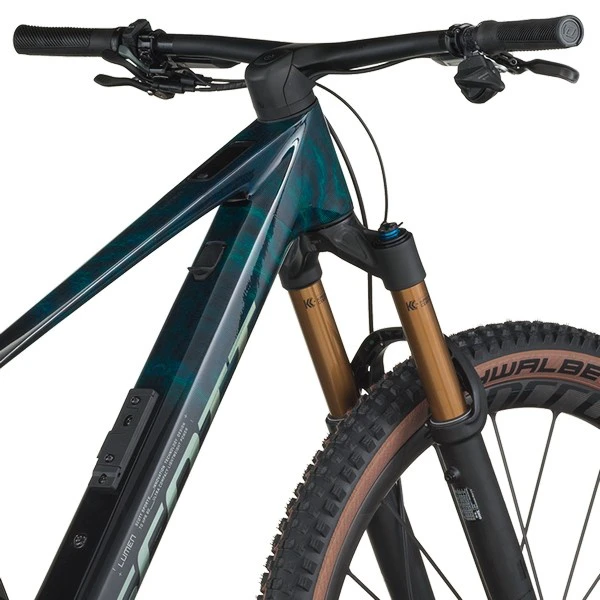 7. BICICLETA ELECTRICA FULL SUSPENTION SCOTT LUMEN 900SL