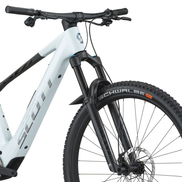 5. BICICLETA ELECTRICA FULL SUSPENTION SCOTT LUMEN 910