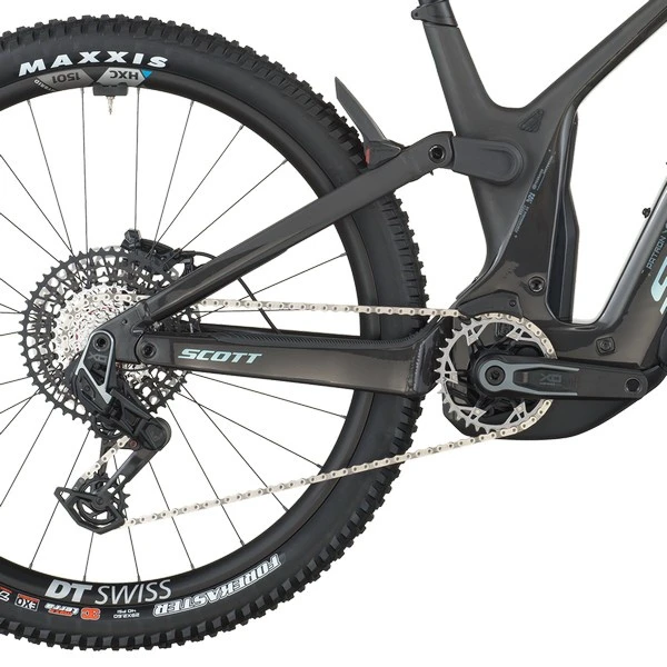 4. Bicicleta Electrica full suspention SCOTT Patron eRIDE 900 ULTIMATE