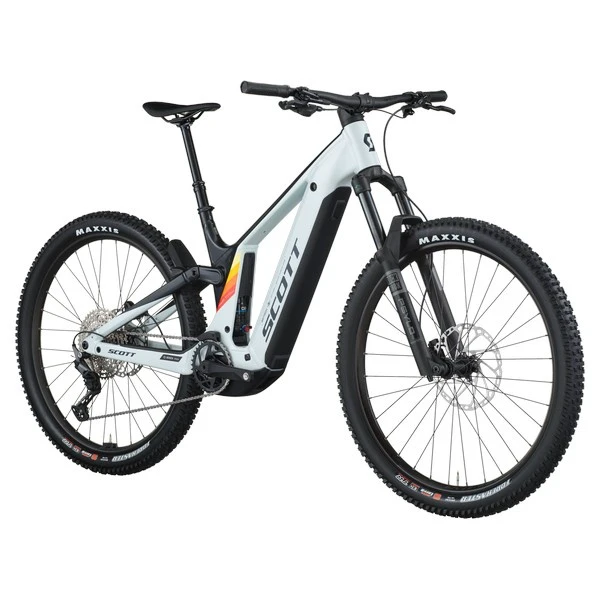 5. Bicicleta Electrica full suspention SCOTT Patron eRIDE 930