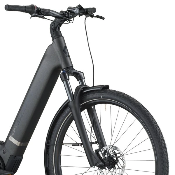 9. BICICLETA ELECTRICA TREKKING ORAS SCOTT Sub Tour 30 Wave