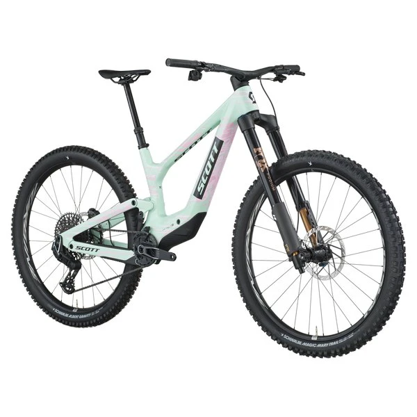 1. BICICLETA FULL SUSPENTION CARBON SCOTT RANSOM 900 RC model 2026