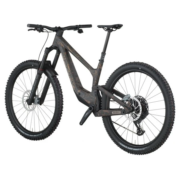 3. BICICLETA FULL SUSPENTION CARBON SCOTT RANSOM 910 model 2026