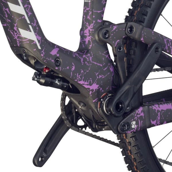 7. BICICLETA FULL SUSPENTION CARBON SCOTT RANSOM 920 model 2026